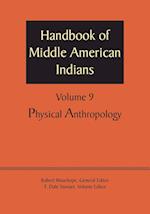 Handbook of Middle American Indians, Volume 9