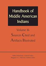 Handbook of Middle American Indians, Volume 16