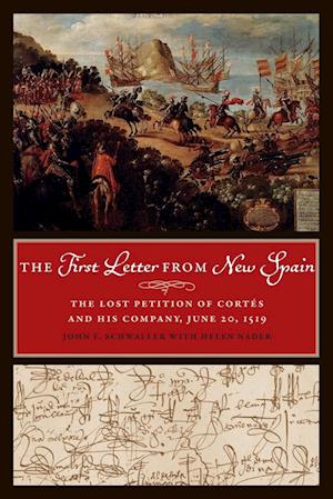 The First Letter from New Spain