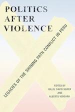 Politics after Violence
