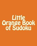 Little Orange Book of Sudoku