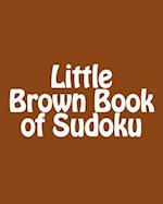 Little Brown Book of Sudoku