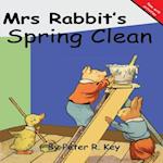 Mrs Rabbit's Spring Clean