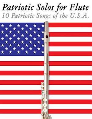 Patriotic Solos for Flute