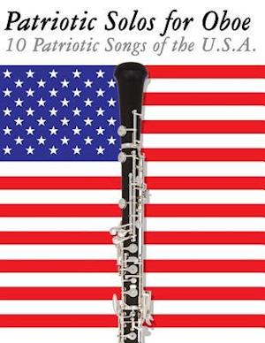 Patriotic Solos for Oboe