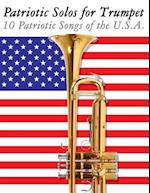 Patriotic Solos for Trumpet