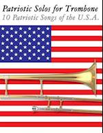 Patriotic Solos for Trombone