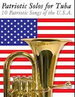 Patriotic Solos for Tuba