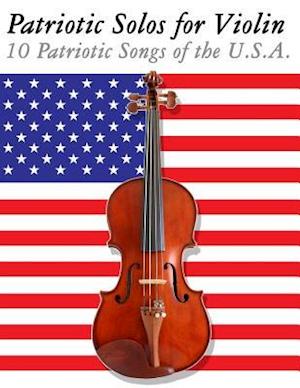 Patriotic Solos for Violin