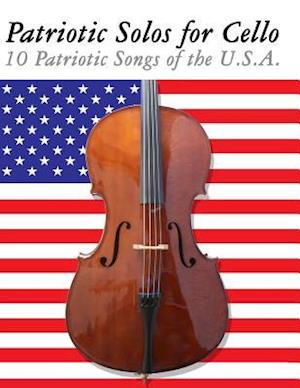 Patriotic Solos for Cello