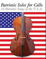 Patriotic Solos for Cello