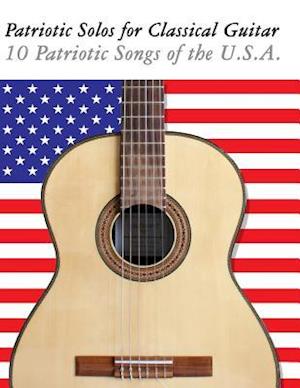 Patriotic Solos for Classical Guitar