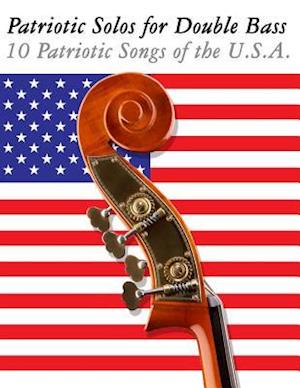 Patriotic Solos for Double Bass