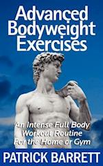 Advanced Bodyweight Exercises