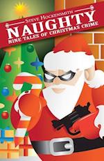 Naughty: Nine Tales of Christmas Crime 