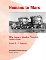 Humans to Mars