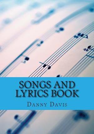 Songs and Lyrics Book