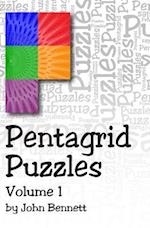 Pentagrid Puzzles