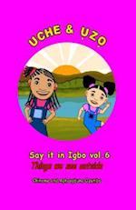 Uche and Uzo Say It in Igbo Vol.6