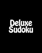 Deluxe Sudoku