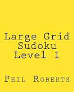 Large Grid Sudoku Level 1