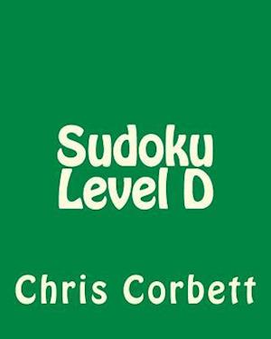 Sudoku Level D