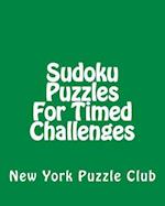 Sudoku Puzzles for Timed Challenges