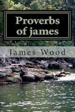 Proverbs of James