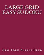 Large Grid Easy Sudoku