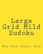 Large Grid Mild Sudoku