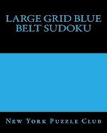 Large Grid Blue Belt Sudoku