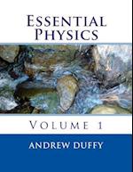 Essential Physics, Volume 1