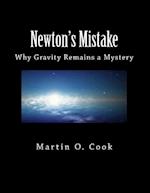 Newton's Mistake