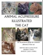 Animal Acupressure Illustrated the Cat