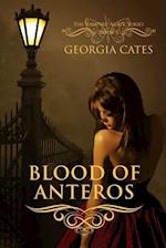 Blood of Anteros (the Vampire Agápe Series #1)