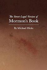 The Street-Legal Version of Mormon's Book