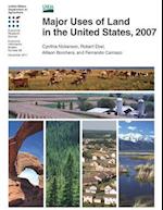 Major Uses of Land in the United States, 2007