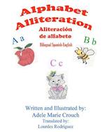 Alphabet Alliteration Bilingual Spanish English