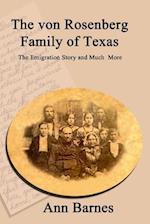 The Von Rosenberg Family of Texas