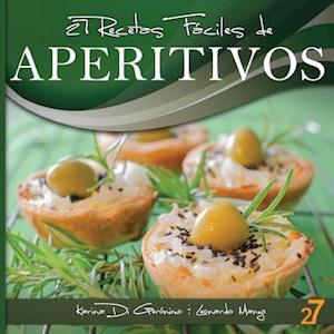 27 Recetas Faciles de Aperitivos