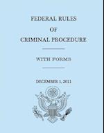 Federal Rules of Criminal Procedure - December 1, 2011