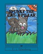 Spunky the Cat- A Pillar