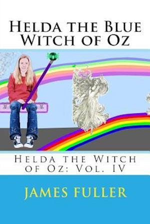 Helda the Blue Witch of Oz