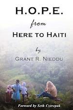 H.O.P.E. from Here to Haiti