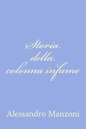 Storia Della Colonna Infame