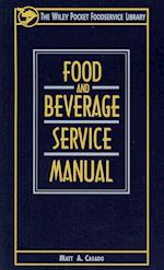 Food and Beverage Service Manual