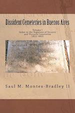 Dissident Cemeteries in Buenos Aires