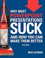 Why Most PowerPoint Presentations Suck (Third Edition)