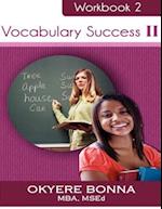 Vocabulary Success II