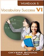 Vocabulary Success VI